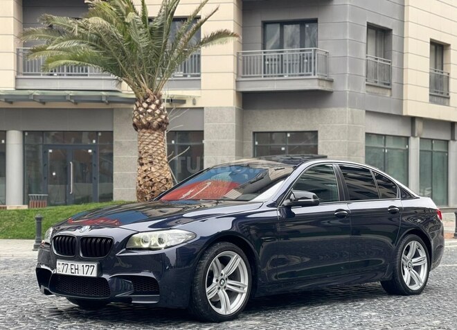BMW 520 2014, 181,000 km - 2.0 l - Bakı