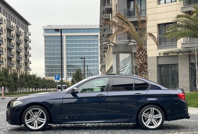 BMW 520 2014, 181,000 km - 2.0 l - Bakı