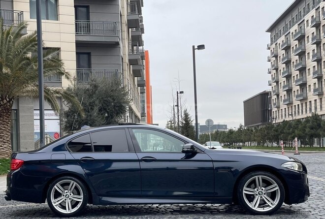 BMW 520 2014, 181,000 km - 2.0 l - Bakı