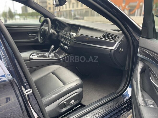 BMW 520 2014, 181,000 km - 2.0 l - Bakı