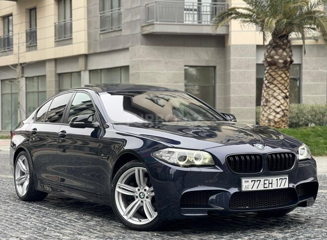 BMW 520 2014, 181,000 km - 2.0 l - Bakı