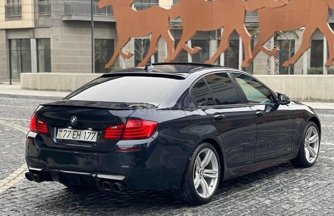 BMW 520 2014, 181,000 km - 2.0 l - Bakı