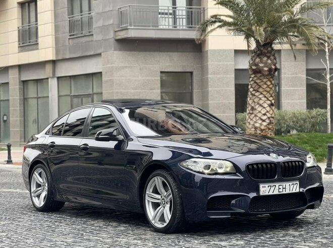 BMW 520 2014, 181,000 km - 2.0 l - Bakı