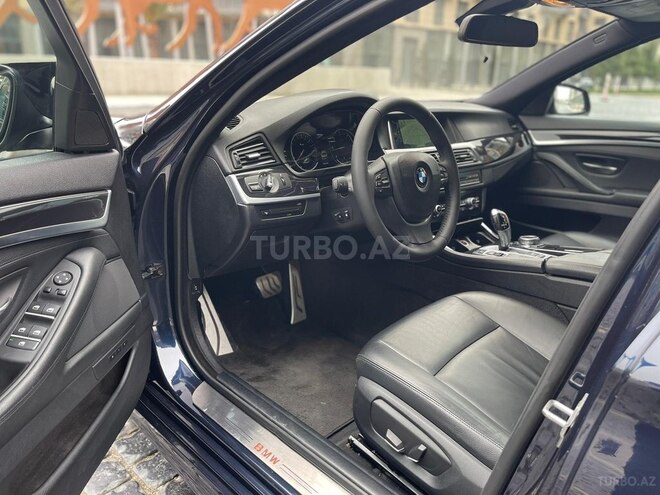 BMW 520 2014, 181,000 km - 2.0 l - Bakı