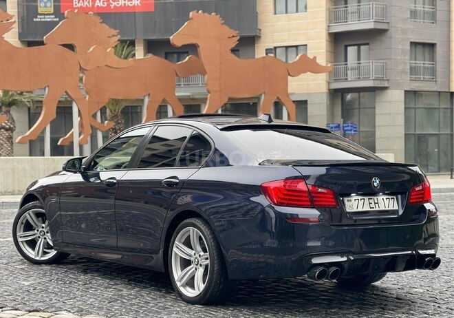 BMW 520 2014, 181,000 km - 2.0 l - Bakı