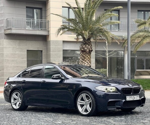 BMW 520 2014, 181,000 km - 2.0 l - Bakı