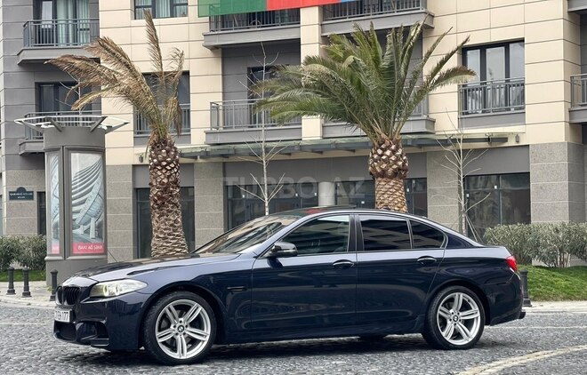 BMW 520 2014, 181,000 km - 2.0 l - Bakı