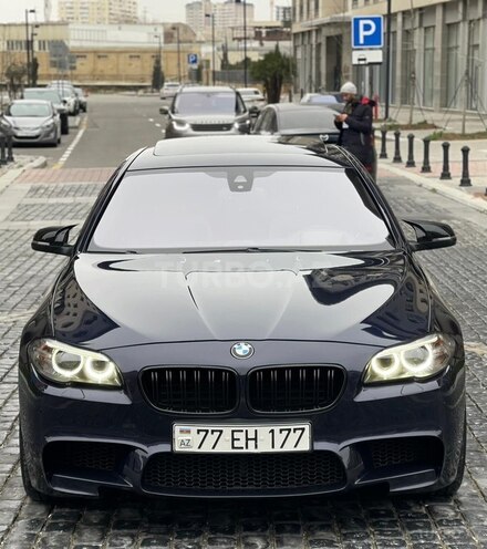 BMW 520 2014, 181,000 km - 2.0 l - Bakı