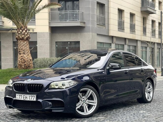 BMW 520 2014, 181,000 km - 2.0 l - Bakı