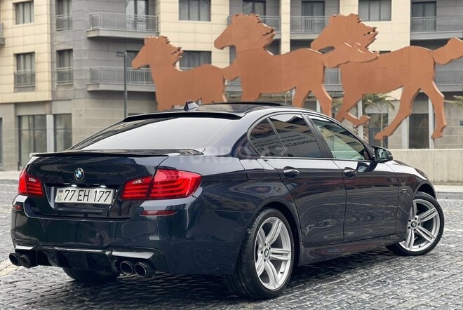 BMW 520 2014, 181,000 km - 2.0 l - Bakı