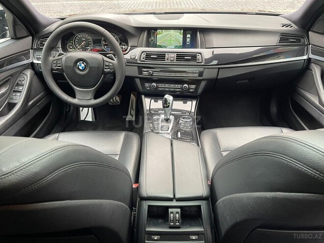BMW 520 2014, 181,000 km - 2.0 l - Bakı
