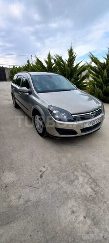Opel Astra 2005, 233,000 km - 1.4 l - Bakı