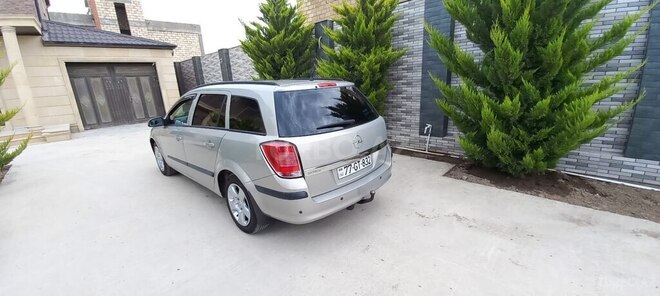 Opel Astra 2005, 233,000 km - 1.4 l - Bakı