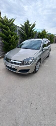Opel Astra 2005, 233,000 km - 1.4 l - Bakı