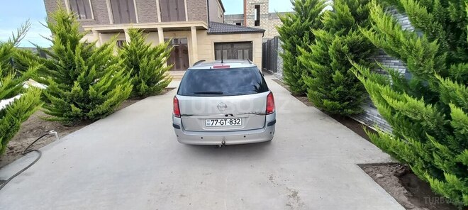 Opel Astra 2005, 233,000 km - 1.4 l - Bakı