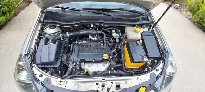 Opel Astra 2005, 233,000 km - 1.4 l - Bakı