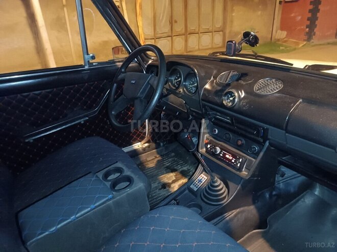 LADA (VAZ) 2106 1996, 22,222 km - 1.5 l - Cəlilabad