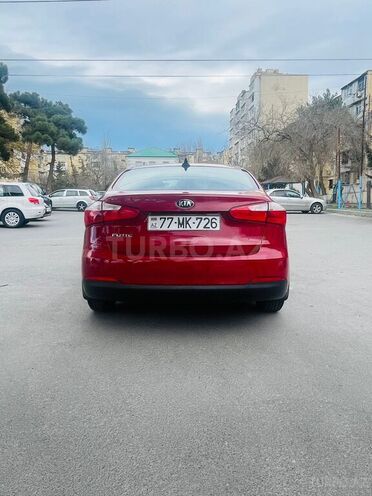 Kia Cerato 2014, 218,871 km - 1.8 l - Bakı