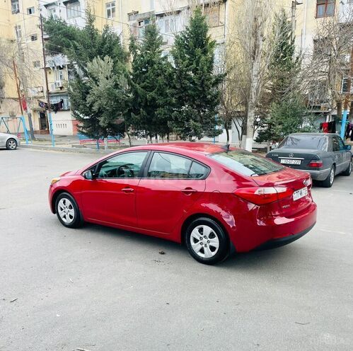 Kia Cerato 2014, 218,871 km - 1.8 l - Bakı