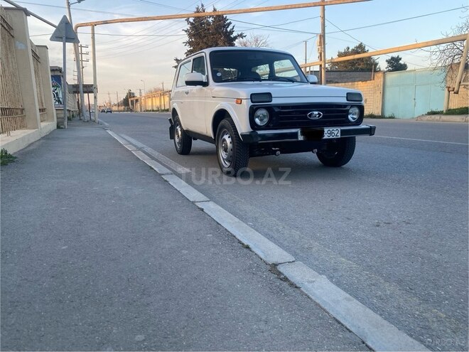 LADA (VAZ) Niva 2011, 203,584 km - 1.7 л - Bakı