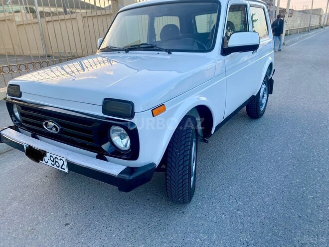 LADA (VAZ) Niva 2011, 203,584 km - 1.7 л - Bakı