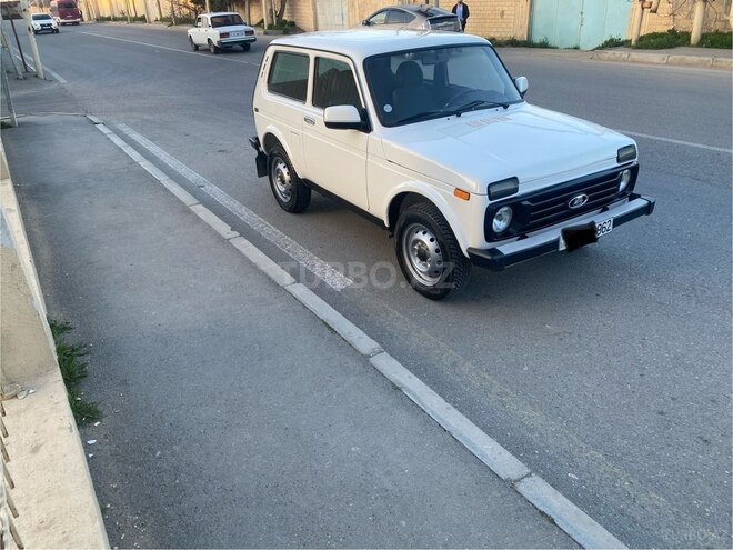 LADA (VAZ) Niva 2011, 203,584 km - 1.7 л - Bakı