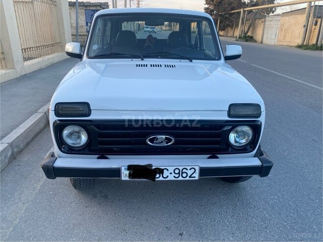 LADA (VAZ) Niva 2011, 203,584 km - 1.7 л - Bakı