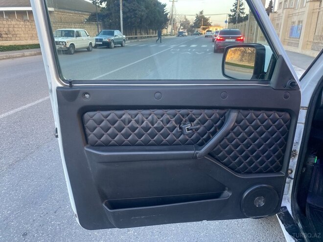 LADA (VAZ) Niva 2011, 203,584 km - 1.7 л - Bakı