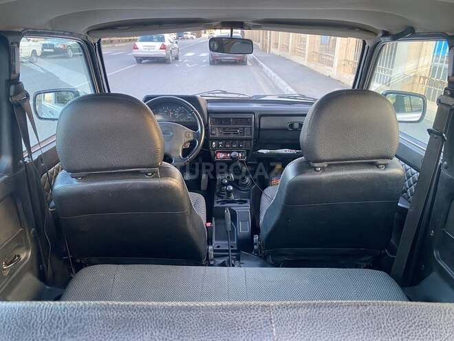 LADA (VAZ) Niva 2011, 203,584 km - 1.7 л - Bakı