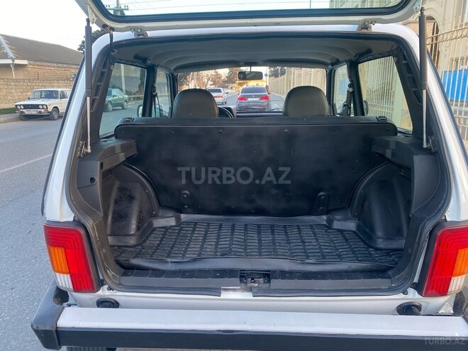 LADA (VAZ) Niva 2011, 203,584 km - 1.7 л - Bakı