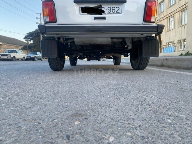 LADA (VAZ) Niva 2011, 203,584 km - 1.7 л - Bakı