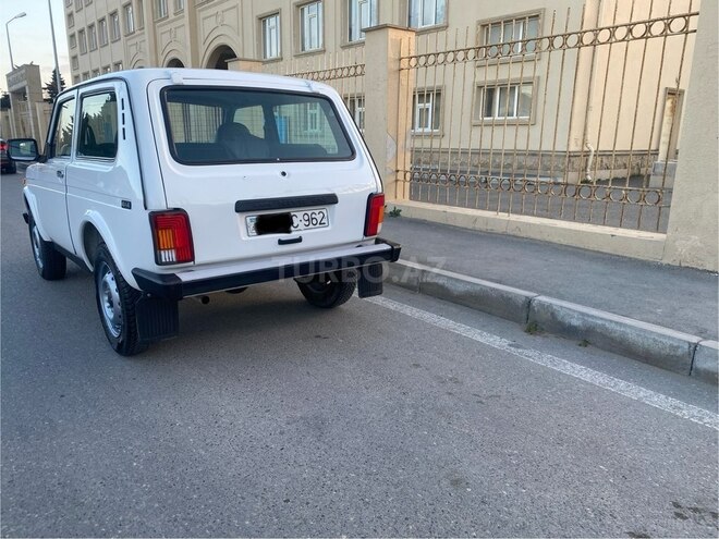 LADA (VAZ) Niva 2011, 203,584 km - 1.7 л - Bakı