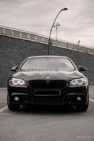BMW 528 2015, 125,000 km - 2.0 l - Bakı