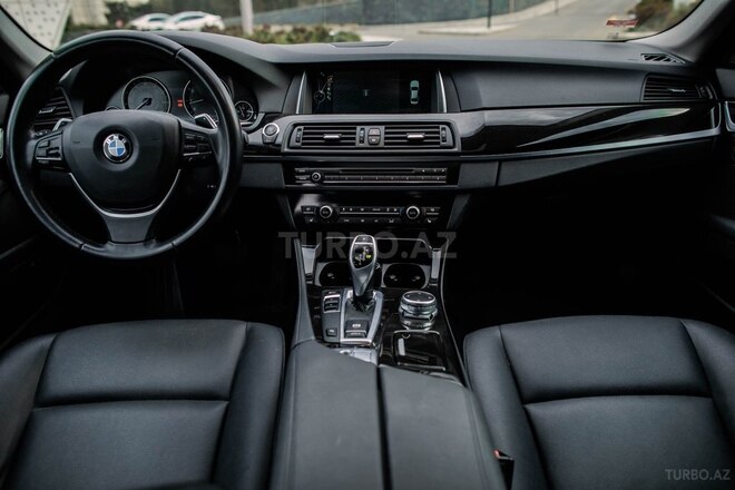 BMW 528 2015, 125,000 km - 2.0 l - Bakı