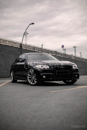 BMW 528 2015, 125,000 km - 2.0 l - Bakı