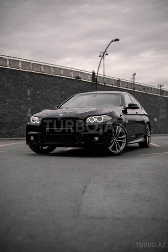 BMW 528 2015, 125,000 km - 2.0 l - Bakı
