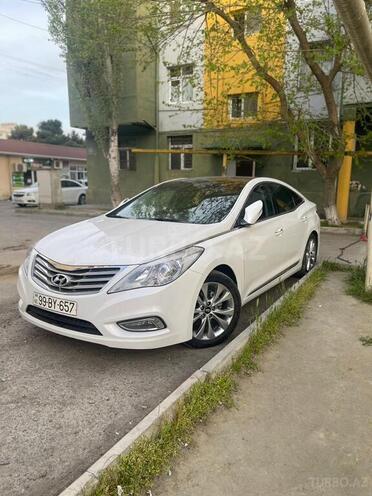 Hyundai Azera 2013, 160,700 km - 2.5 l - Bakı