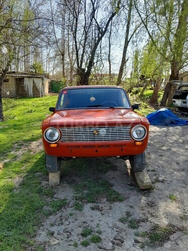 LADA (VAZ) 21011 1981, 20,000 km - 1.6 л - Ağcabədi