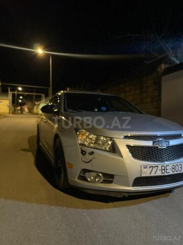 Chevrolet Cruze 2012, 310,000 km - 1.4 л - Bakı