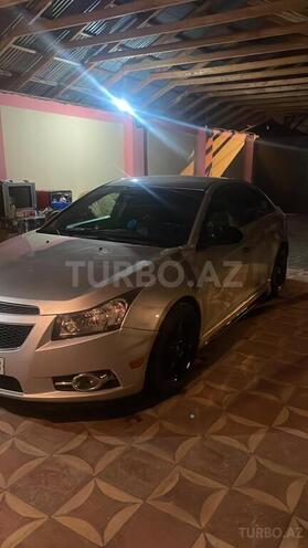 Chevrolet Cruze 2012, 310,000 km - 1.4 л - Bakı