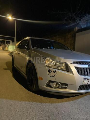 Chevrolet Cruze 2012, 310,000 km - 1.4 л - Bakı