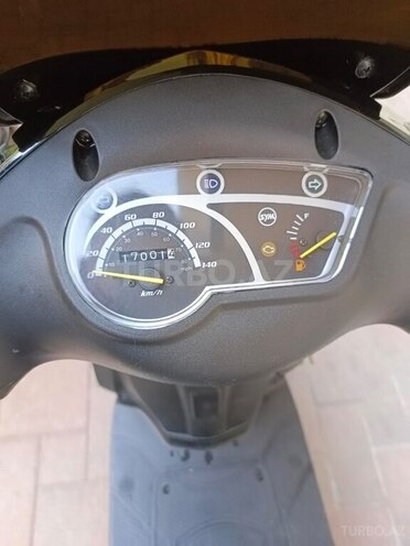 SYM X-PRO 2020, 17,000 km - 0.2 l - Bakı