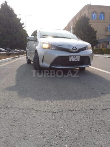 Toyota Vitz 2015, 78,755 km - 1.3 л - Sumqayıt