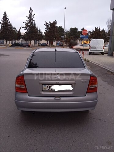 Opel Astra 2000, 343,524 km - 1.8 l - Sumqayıt