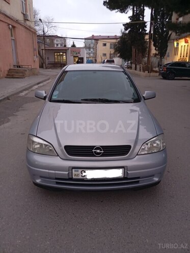 Opel Astra 2000, 343,524 km - 1.8 l - Sumqayıt