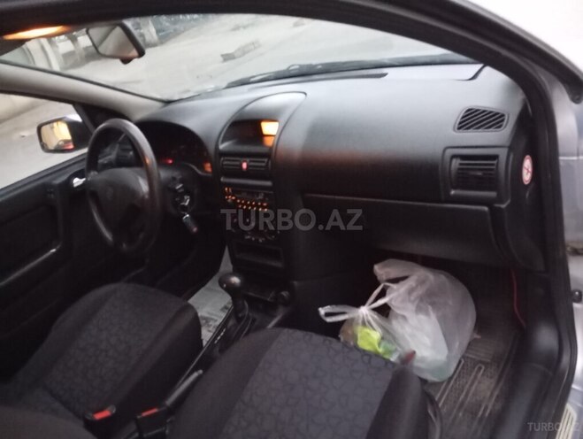 Opel Astra 2000, 343,524 km - 1.8 l - Sumqayıt