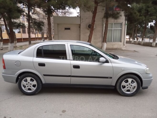 Opel Astra 2000, 343,524 km - 1.8 l - Sumqayıt