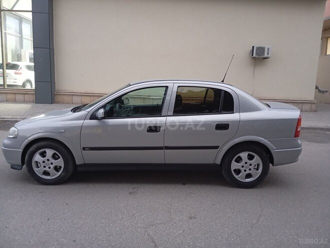 Opel Astra 2000, 343,524 km - 1.8 l - Sumqayıt