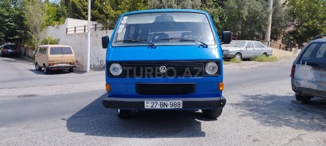 Volkswagen Transporter 1990, 168,000 km - 1.9 l - Bakı