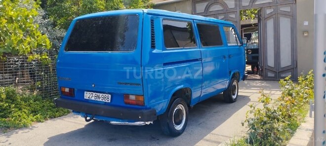 Volkswagen Transporter 1990, 168,000 km - 1.9 l - Bakı